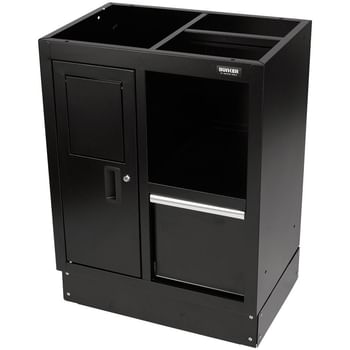Bunker Modular Multi Function Floor Cabinet