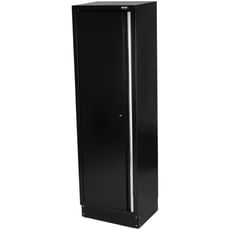 Bunker Modular Tall Single Door Floor Cabinet