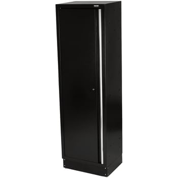 Bunker Modular Tall Single Door Floor Cabinet