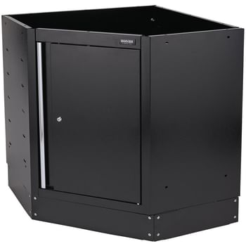 Bunker Modular Corner Floor Cabinet