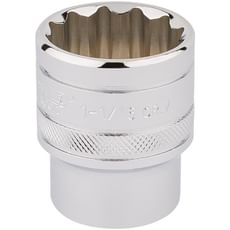 Draper 1/2" Drive Hi Torq Bi Hexagon Socket Imperial 