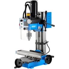 Draper MILL-170 Variable Speed Bench Mini Milling and Drilling Machine