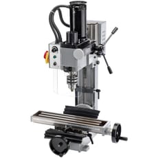 Draper MILL-170 Variable Speed Bench Mini Milling and Drilling Machine