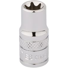 Draper 1/4" Drive Torx Socket