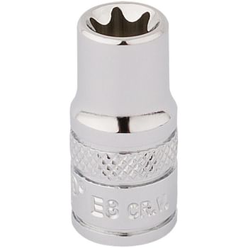 Draper 1/4" Drive Torx Socket