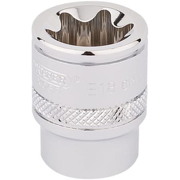 Draper 3/8" Drive Torx Socket