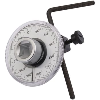 Draper Expert 1/2" Drive Angular Torque Gauge