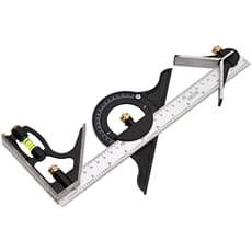 Draper Combination Square Set