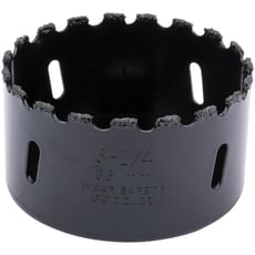 Draper Expert Tungsten Carbide Grit Hole Saw