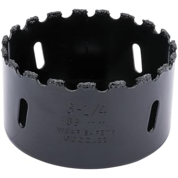 Draper Expert Tungsten Carbide Grit Hole Saw