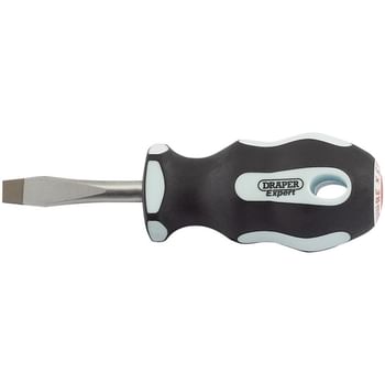 Draper Expert Flared Slotted Screwdriver