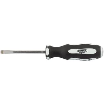 Draper Expert Hammer Through Flared Slotted Screwdriver