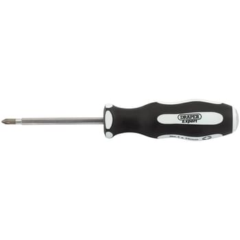 Draper Expert Hammer Through Pozi Screwdriver