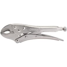 Draper Curved Jaw Self Grip Pliers
