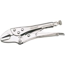 Draper Straight Jaw Self Grip Pliers
