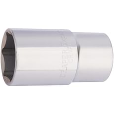 Draper 1/2" Drive Hexagon Hub Nut Socket Metric