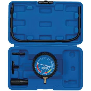 Draper 5 Piece Vacuum Pressure Test Kit