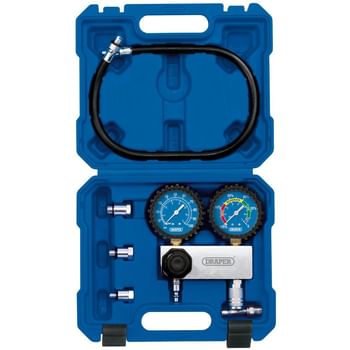 Draper 7 Piece Cylinder Leakage Tool Kit