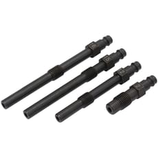 Draper 4 Piece Glow Plug Adaptor Kit