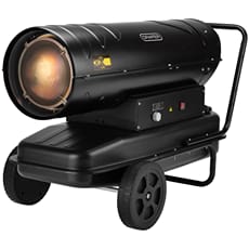 Draper BGO5010-70 Diesel Space Heater