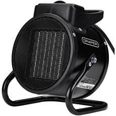 Draper BGP1506-02-06 PTC Electric Space Heater