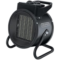 Draper BGP1506-28-06 PTC Electric Space Heater