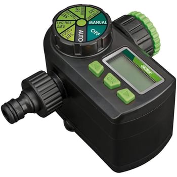 Draper Electronic Garden Water Timer