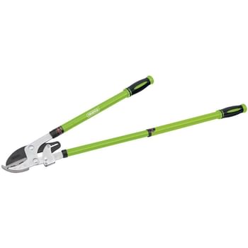 Draper Telescopic Ratchet Action Anvil Loppers