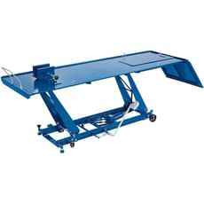 Draper Hydraulic Motorcycle Lift