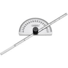 Draper Protractor and Depth Gauge