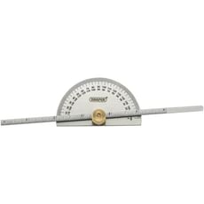 Draper Protractor and Depth Gauge