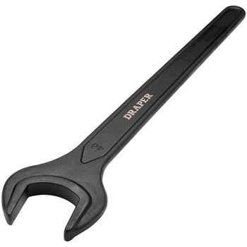 Draper Single Open Ended Spanner Metric