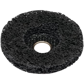 Draper Black Polycarbide Strip Disc