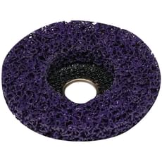 Draper Purple Polycarbide Strip Disc