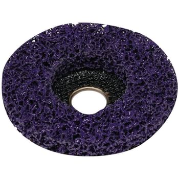 Draper Purple Polycarbide Strip Disc