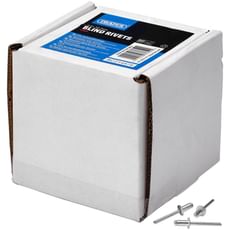 Draper Aluminium Pop Rivets