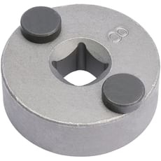 Draper Expert 3/8" Drive Brake Piston Wind Back Tool for Ford and Subaru Vehicles