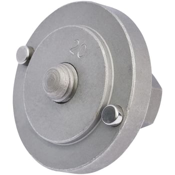 Draper Expert 3/8" Drive Brake Piston Wind Back Tool for Citroen and Renault Vehicles