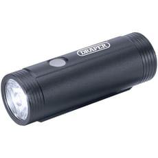 Draper Rechargeable Led Bicycle Front Light