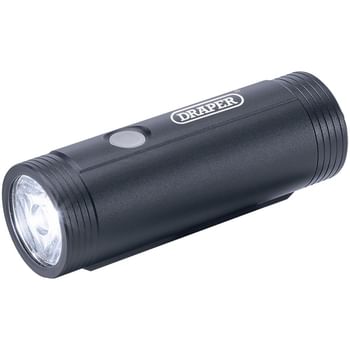 Draper Rechargeable Led Bicycle Front Light