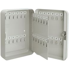 Draper 48 Hook Key Cabinet Safe