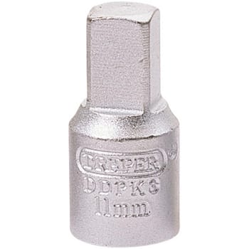 Draper Metric Drain Plug Key