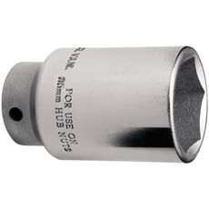 Draper 1/2" Drive Hexagon Hub Nut Socket