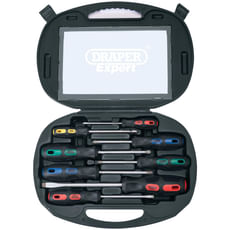 Draper Expert 8 Piece Set and Magnetic Pick Up Tool