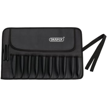 Draper Expert 12 Pocket Tool Roll