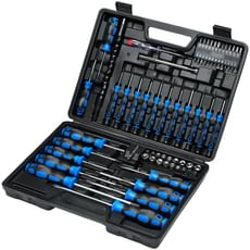 Draper 70 Piece Screwdriver and Bit Set