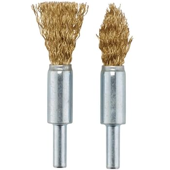 Draper Decarbonizing Brass Wire Brush Set