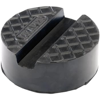 Draper Trolley Jack Rubber Pad Large