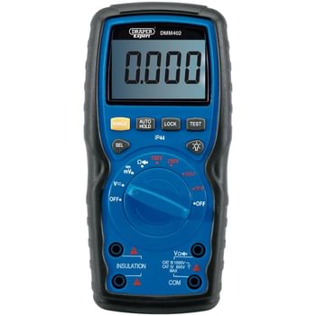 Draper DMM402 Insulation Resistance Meter