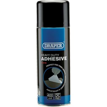 Draper Heavy Duty Adhesive Spray
